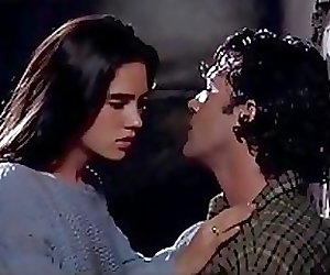 Jennifer Connelly  Hot Sex Scene  Of Love And Shadows