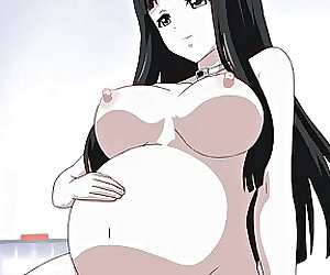 Hentai girl pregnant